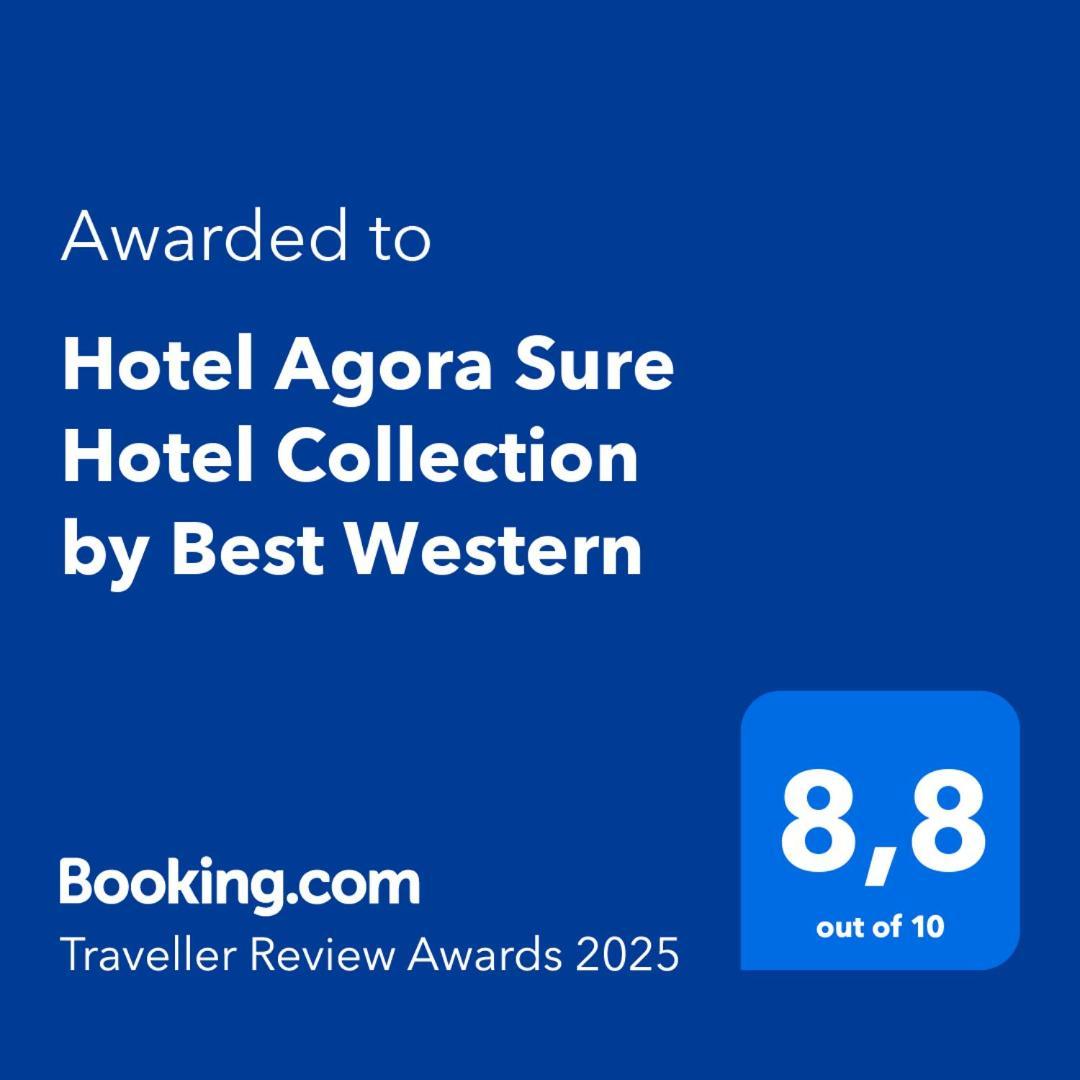 Hotel Agora Sure Hotel Collection By Best Western Lago Patria Dış mekan fotoğraf